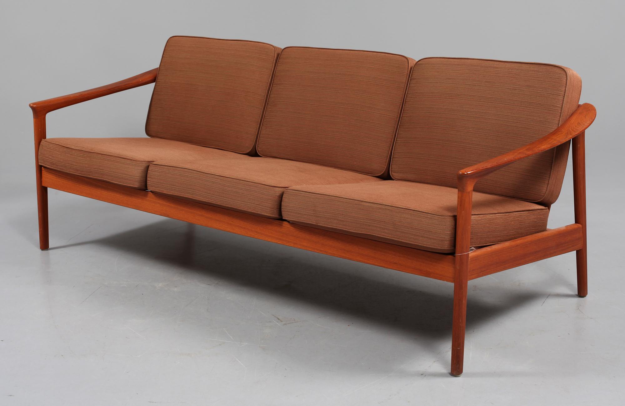 SOFFA, Folke Olsson, Bodafors, 1900-talets tredje kvartal.