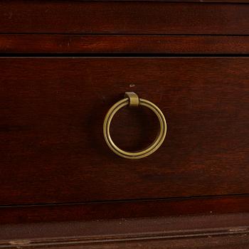 Barskåp, 1900-talets mitt.