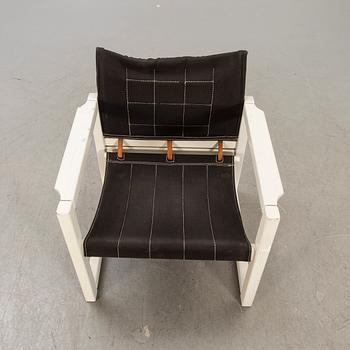 A Karin Mobring "Diana" armchair for IKEA 1972.