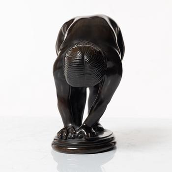 Kai Nielsen, "Girl picking her toes".