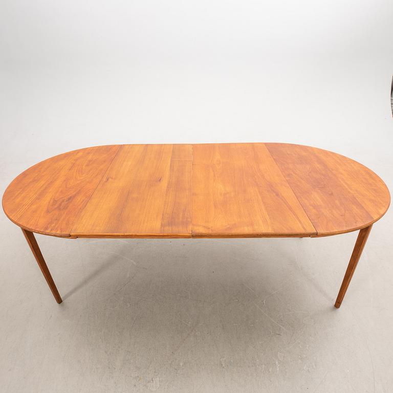 Göran Malmvall, Matbord  för firma K. A. & Söner 1960-tal.