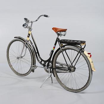 CYKEL, Crescent, 1900-tal.