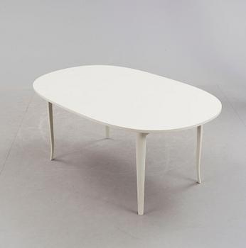 SOFFBORD, Carl Malmsten. 1900-talets andra hälft.