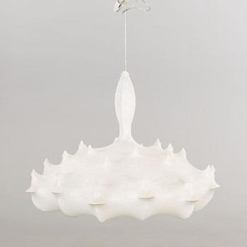 MARCEL WANDERS, taklampa Flos "Zeppelin 1", Italien 2000-tal.