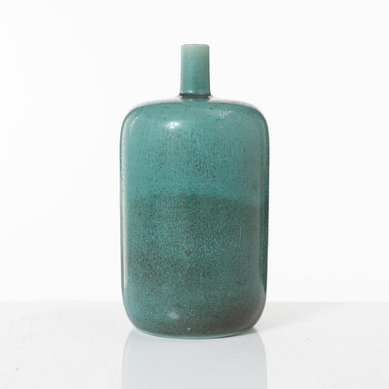 Carl-Harry Stålhane, a stoneware vase, Rörstrand.