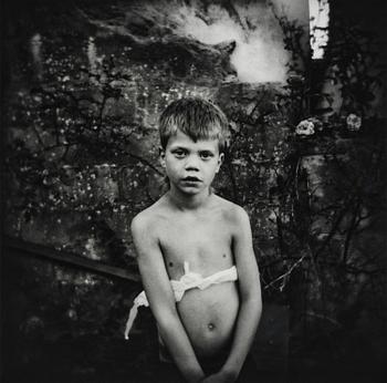355. Martin Bogren, From the series "Lowlands", 2011.