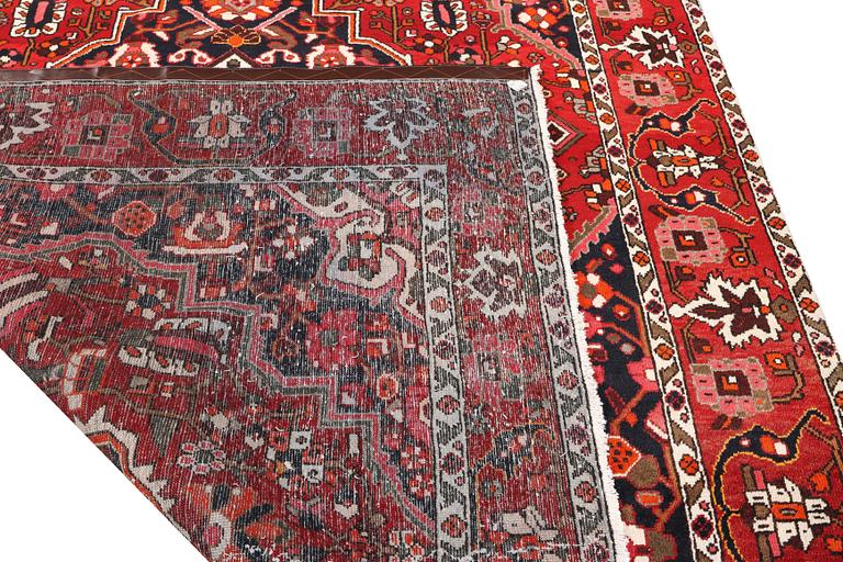 Matta, Bakhtiari, ca. 308 x 212 cm.