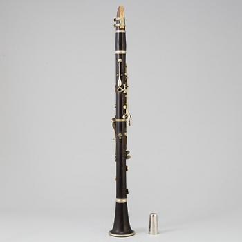 A FRENCH MUSICAL INSTRUMENT, Lille, 19th/20th century.