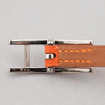 Hermès, armband "Behapi Double Tour".