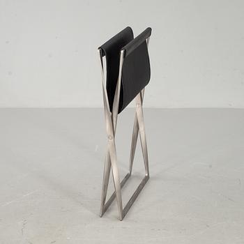 TABURETT, "PK-91", Poul Kjaerholm, Fritz Hansen.