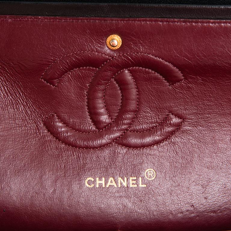 CHANEL, Double Flap Bag.