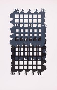 Raul Meel,  "Windows and Landscape III".