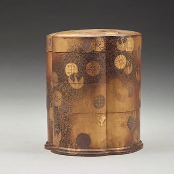 ASK, lack. Japan, Meiji (1868-1912).