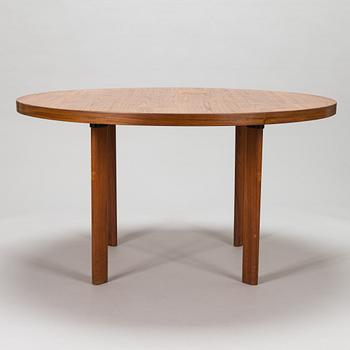 Alvar Aalto, matbord, modell H91 för O.Y. Huonekalu- ja Rakennustyötehdas A.B. 1960-tal.