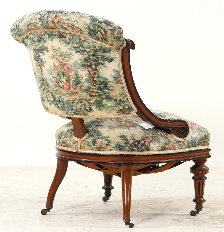 STOL, nyrenässans, 1800/1900-tal.
