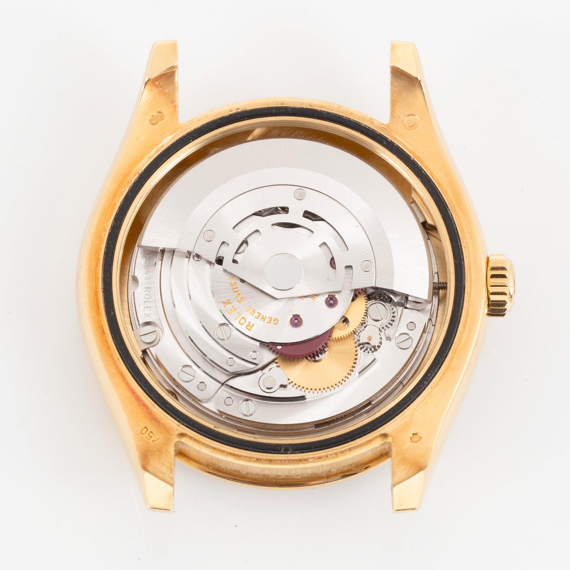 Rolex, Day-Date, "Masterpiece", "Tridor", "Meteorite Dial".