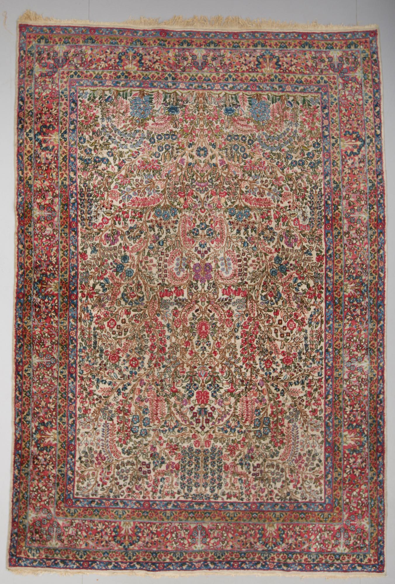MATTA, Kirman, ca 307 x 217 cm.