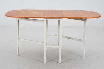 SLAGBORD, 1950/60-tal.