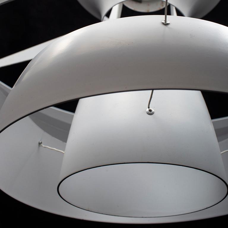 A CEILING LIGHT, second half of the 20th century.