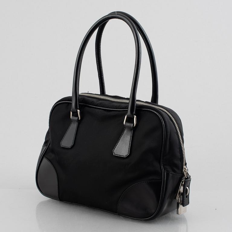 Prada, a handbag, 2001.