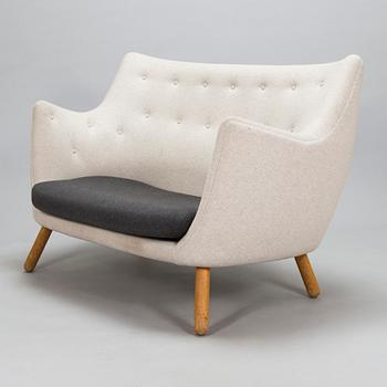 Finn Juhl, soffa, "Poeten", Onecollection House of Finn Juhl, 2000-tal.