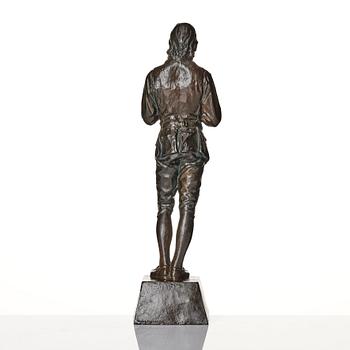 Gerda Sprinchorn, "Carl Linaeus" (1707-1778).