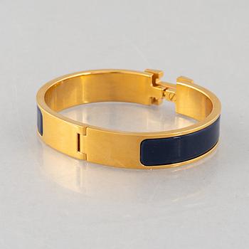 Hermès, bracelet, "Clic H", 2013.