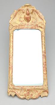 SPEGELLAMPETT, rokoko, 1700-talets andra hälft.
