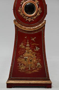 GOLVUR, urtavlan märkt A F B, Norrköping, rokoko, 1700-talets andra hälft.
