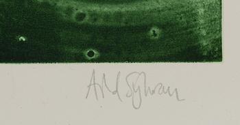 Astrid Sylwan, Utan titel.