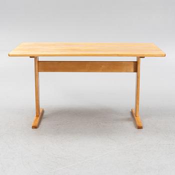 Yngve Ekström, matbord, "Björka", 1900-talets senare del.