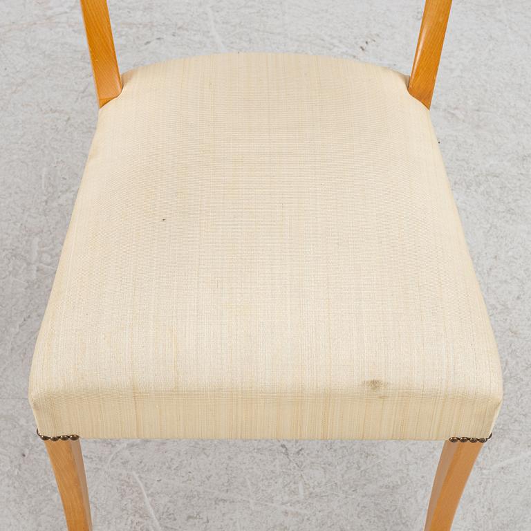 Josef Frank, chair, model 300, Svenskt Tenn, the model designed in 1925.