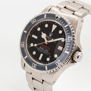 Rolex, Sea-Dweller, "Double Red Mark IV".