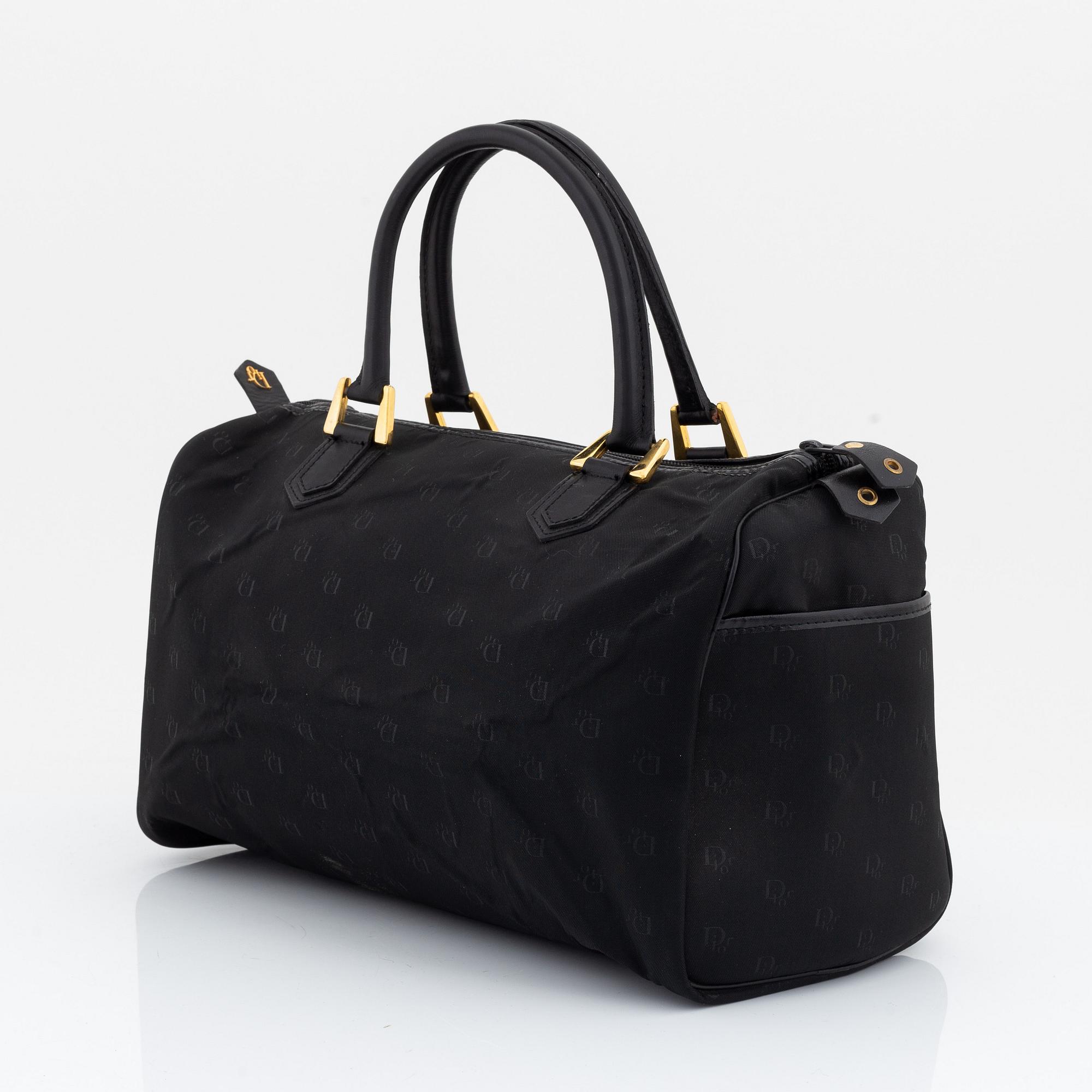 Christian Dior, weekendväska.