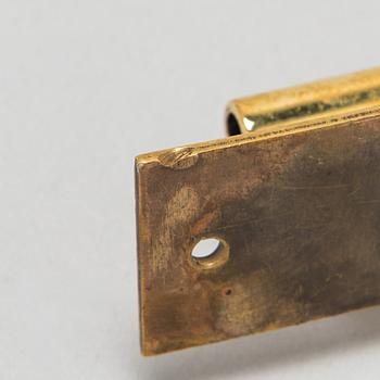 Paavo Tynell, vägglampa, modell  7284, Taito 1930/1940-tal.