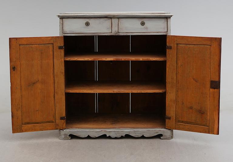 SKÄNK, 1800-talets mitt.