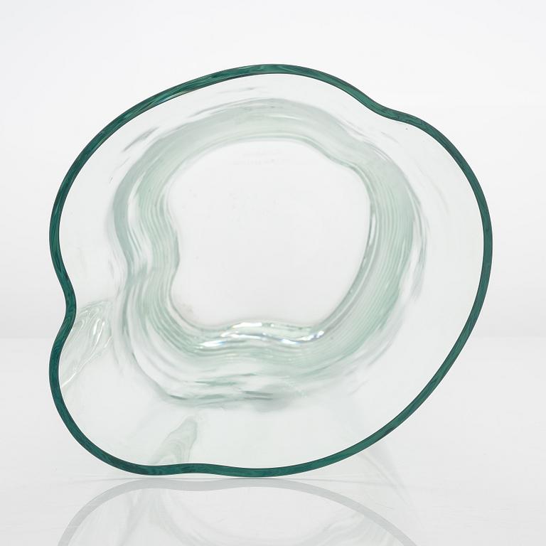 Alvar Aalto, maljakko, signeerattu Alvar Aalto 100 1998 Iittala 268/1998.