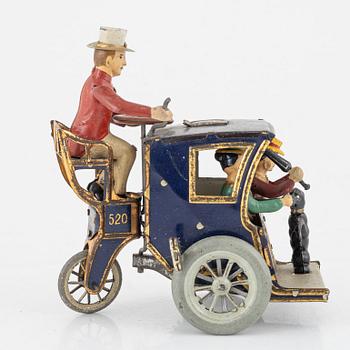 Lehmann, "Li-La Hansom cab Epl 520 ", Tyskland, i produktion 1903-1935.