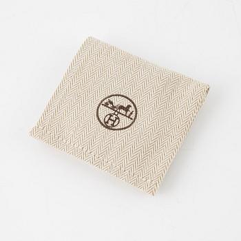 Hermès, armband "Clic H PM".