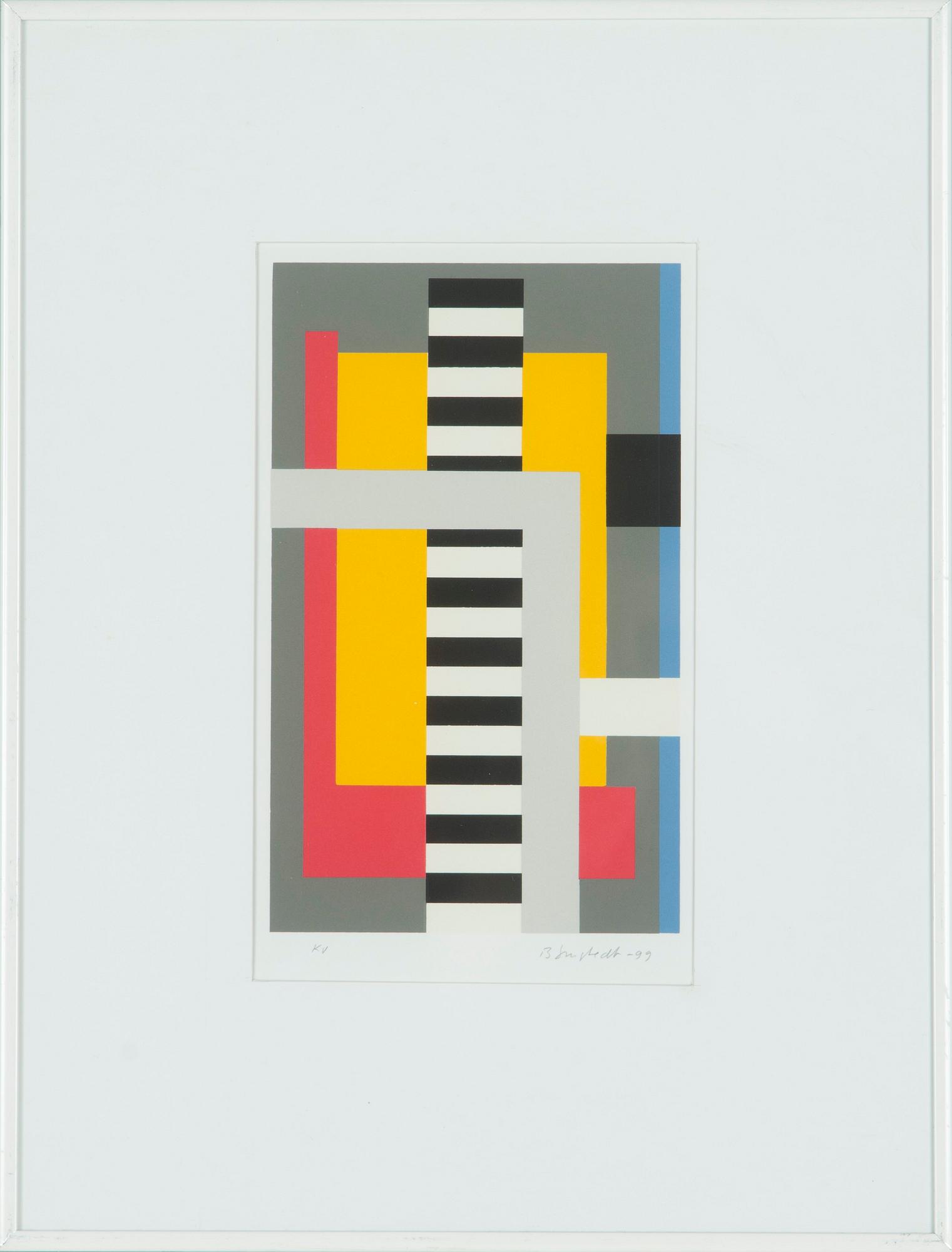 Juhana Blomstedt, Komposition.