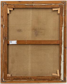 Nisse Zetterberg, "Helena" Standing model.