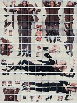 Kari Riipinen, "VII Splitting Ladyland".
