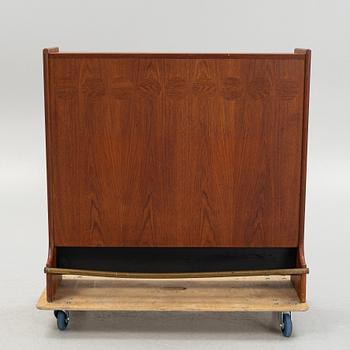 Johannes Andersen, bardisk, Danmark, 1960-tal.