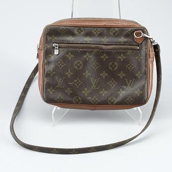 LOUIS VUITTON, handväska, 1980-tal.