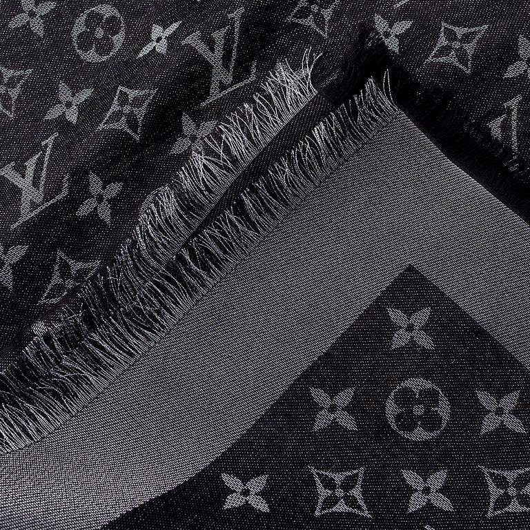 Louis Vuitton, sjal.