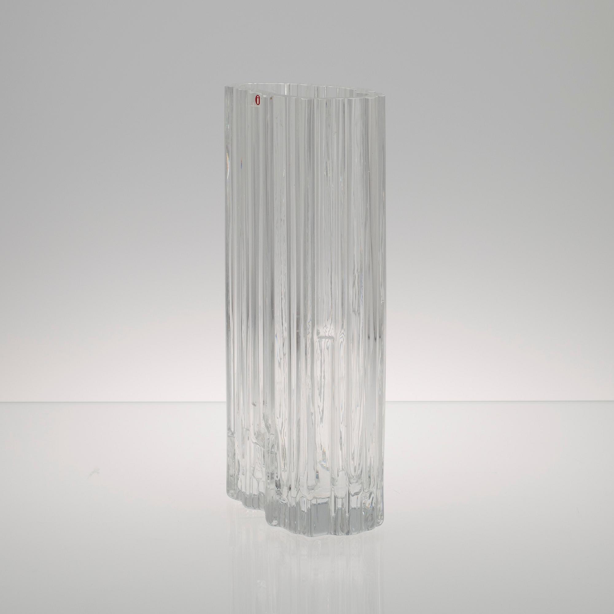 VAS, lasia, "Alpina" Tapio Wirkkala 3570. Iittala 1966-1988.