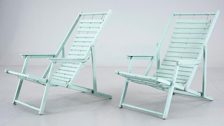 SOLSTOLAR, ett par, 1900-talets början.