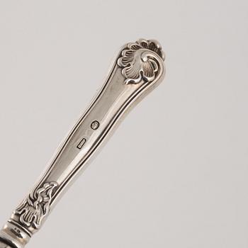 A 33-piece silver cutlery set, 'Sachsisk', Cohr, Denmark/Sweden.