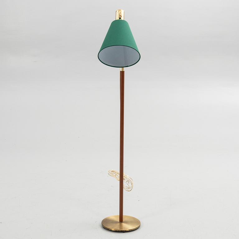 Golvlampa, Falkenbergs belysning, 1900-talets andra hälft.