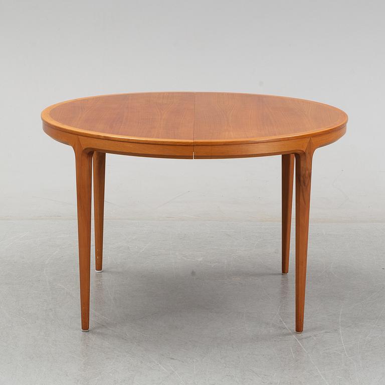 Bertil Fridhagen, a 'Diamant' dining table from Bodafors.